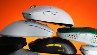 The 5 Best Wireless Gaming Mice [upl. by Kcirdes799]