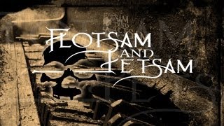 Flotsam and Jetsam  Ugly Noise OFFICIAL [upl. by Rebmik]