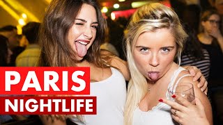 PARIS Nightlife Guide TOP 20 Bars amp Clubs [upl. by Anehsak]