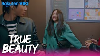 True Beauty  EP7  Sandwiched Between The Elevator  Korean Drama [upl. by Aydin]