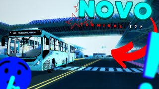 NOVIDADES INCRÍVEIS Chegando no BusBrasil Simulador [upl. by Rehpotsrik]