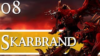 UNLIMITED POWER SFO Mod  Total War Warhammer 3  Skarbrand Campaign  Episode 8 [upl. by Dombrowski]