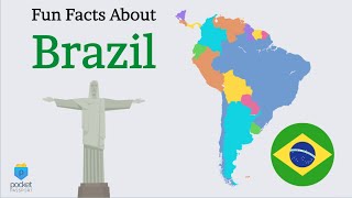 Brazil Culture  Fun Facts About Brazil [upl. by Ibob]