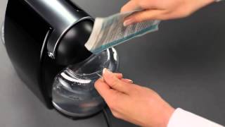 Nespresso Essenza How To  Descaling [upl. by Abita317]