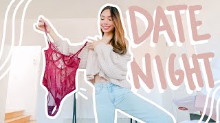 CUTE Lingerie Haul  Exciting House Update [upl. by Mayor719]