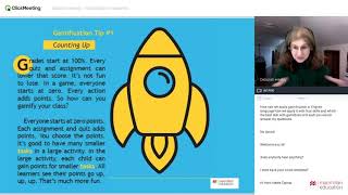 Effective Gamification Advancing Learning Webinar [upl. by Aikaz405]
