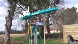 Cultivert  Bazooka effaroucheur oiseaux VOLGEUR YouTube 720p [upl. by Kathye750]