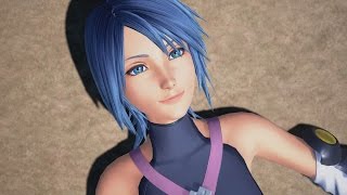 Kingdom Hearts 28 HD All Cutscenes Movie Final Chapter Prologue [upl. by Etnaed]