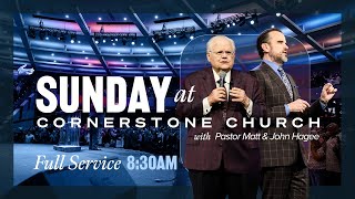 Sunday Morning LIVE at Cornerstone Church  830am  Sunday March 2nd 2025 [upl. by Hardie328]