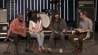 Khruangbin in conversation  Loop [upl. by Aineg]