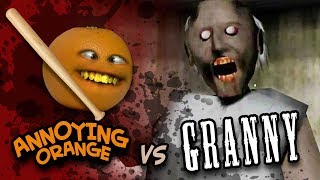 Guts and Glory ANNOYING ORANGE LEVEL [upl. by Naillimixam]