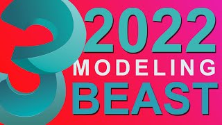 3ds Max 2022  ALL New Features [upl. by Eads497]