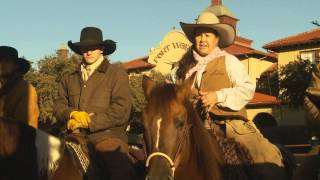 The Texas Bucket List  The Fort Worth Stockyards [upl. by Perloff703]