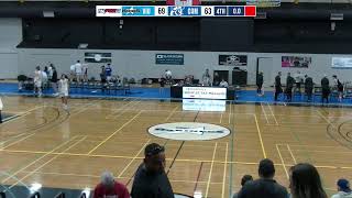 PACWEST Men’s Basketball 🏀 Camosun  VIU Nov 25 2023 [upl. by Charmine]