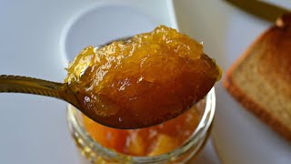 Pineapple jam recipe Homemade and easy fruit jam [upl. by Pinette]