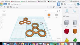 Tinkercad Tutorial Ruler and Dimensions [upl. by Notlok]