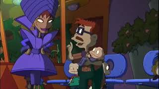 Rugrats in Paris The Movie Part 5 [upl. by Hollie]