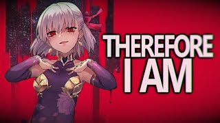 Nightcore  Therefore I Am Billie Eilish Lyrics [upl. by Venable]