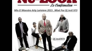 Mix El Maestro Arly Lariviere 2015 Mixé Par Dj Jesli 973 [upl. by Ahsiyn]