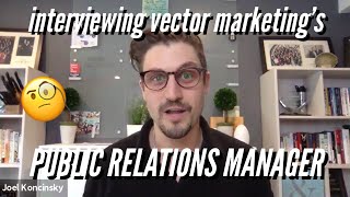 Is Vector Marketing Too Good to Be True [upl. by Atiran138]