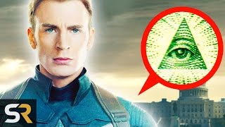 10 Hidden Subliminal Messages In Popular Movies [upl. by Manthei]