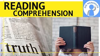 Reading comprehension  Englische Texte verstehen  Aufgabenformate Herangehensweise amp Vorbereitung [upl. by Circosta280]