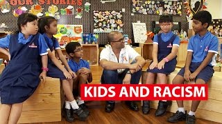 Kids amp Racism  Regardless Of Race  CNA Insider [upl. by Nairehs872]