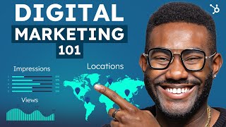 What is Digital Marketing  4 Easy Tips  Examples 2024 [upl. by Behka80]