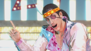 Yakuza 0 Karaoke 24hour Cinderella Majima [upl. by Huai]