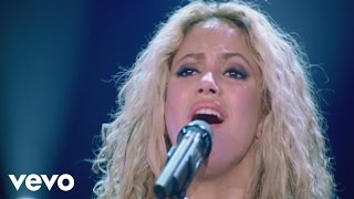 Shakira  The One from Live amp Off the Record [upl. by Macdermot873]