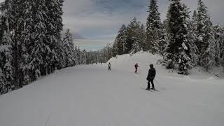 Ski Seefeld in Tirol Rosshutte revisited 4K [upl. by Clari231]