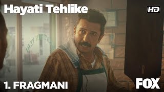 Hayati Tehlike Film Fragmanı [upl. by Beverly541]