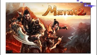 Metin 2  Gameplay 2020 PC HD [upl. by Angadreme812]