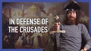 In Defense of the Crusades [upl. by Chuu]