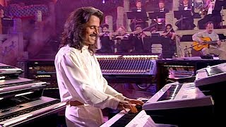 Yanni  “Renegade”… The “Tribute” Concerts 1080p Digitally Remastered amp Restored [upl. by Lucille346]