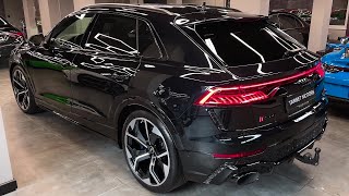 2022 Audi RS Q8  Invincible SUV [upl. by Garwin]