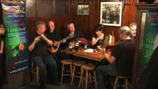 Dervish  Traditional Irish Music from LiveTradcom [upl. by Chiarra519]