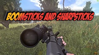 Boomsticks and Sharpsticks [upl. by Trip]