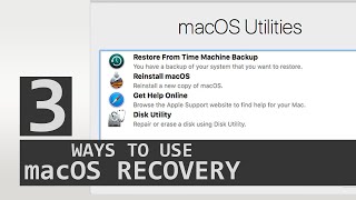 How to Install Reinstall or Restore macOS Using Internet Recovery  A Comprehensive Guide 🔧 [upl. by Gyatt472]