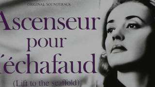 Ascenseur pour léchafaud  死刑台のエレベータ [upl. by Ingvar]