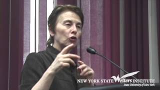 Camille Paglia Talks About Her Writing Process [upl. by Ferrel]