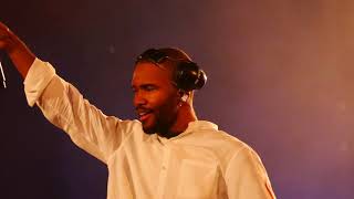 Frank Ocean  Self Control Live at Flow 130817 [upl. by Notlrac]