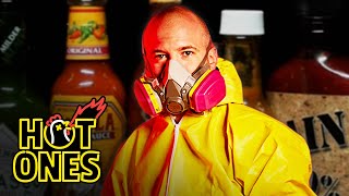 Hot Ones Quarantine Update  Hot Ones [upl. by Rambert30]