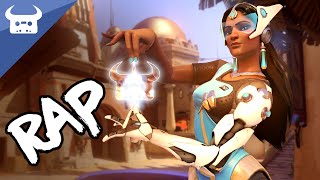 quotOrigin of Symmetraquot  OVERWATCH RAP [upl. by Aihsetal]