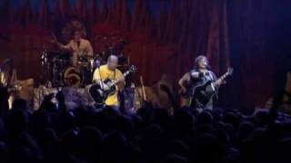 Tenacious D  Kickapoo LIVE [upl. by Eelahs]