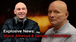 Shaun Attwood VS Sammy The Bull Gravano [upl. by Tombaugh]