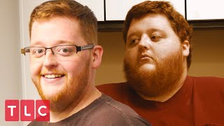 Justins Incredible WeightLoss  My 600lb Life Where Are They Now [upl. by Elhsa]