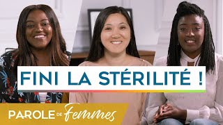 Fini la stérilité   Parole de femmes  Annabelle amp cie [upl. by Esinereb]