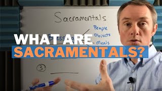 What are Sacramentals in the Catholic Church [upl. by Lamb]