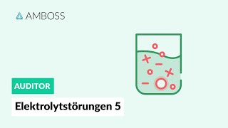 Elektrolytstörungen Teil 5  Hyperkaliämie  AMBOSS Auditor [upl. by Hepsoj]